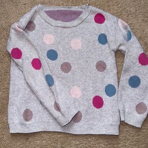 Harper Canyon Toddler Girl Sweater